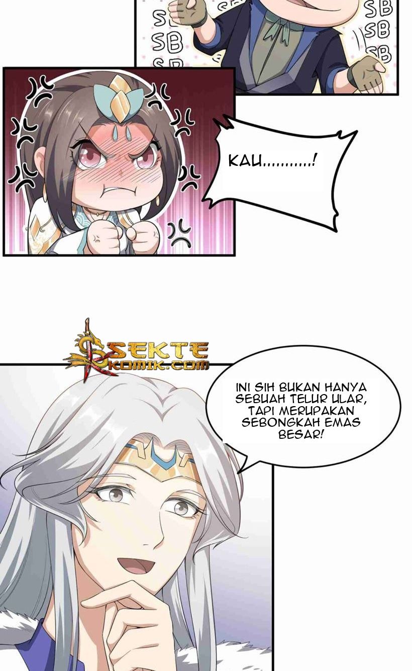 First Dragon (Yuanlong) Chapter 28 Gambar 20